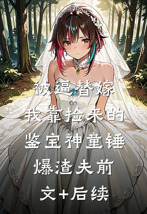 被逼替嫁，我靠捡来的鉴宝神童锤爆渣夫前文+后续