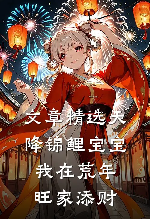文章精选天降锦鲤宝宝，我在荒年旺家添财