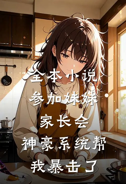全本小说参加妹妹家长会,神豪系统帮我暴击了