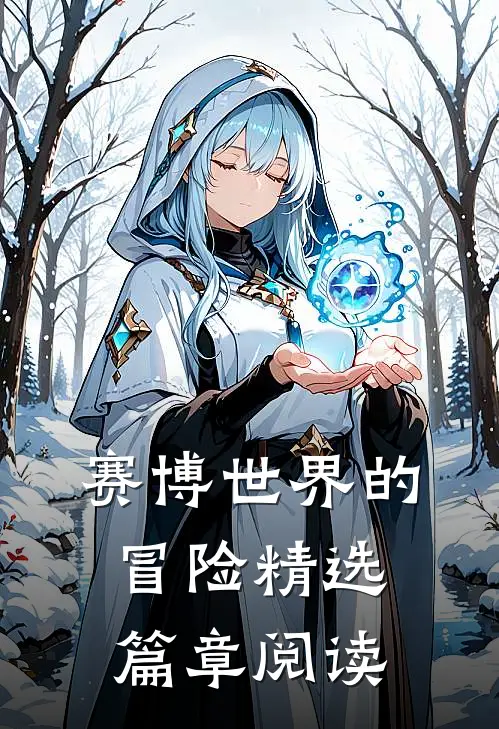 赛博世界的冒险精选篇章阅读