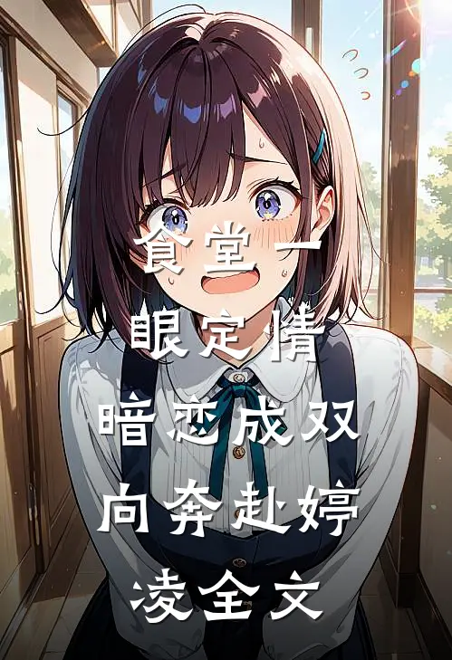 食堂一眼定情，暗恋成双向奔赴婷凌全文