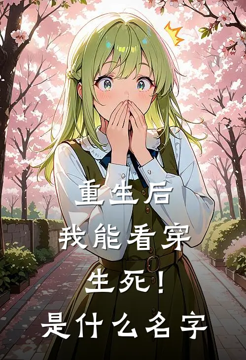 重生后,我能看穿生死!是名字