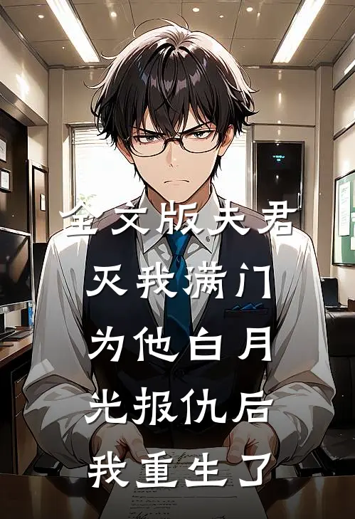 全文版夫君灭我满门为他白月光报仇后，我重生了
