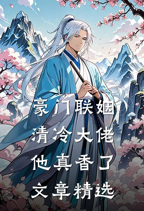 豪门联姻：清冷大佬他真香了文章精选
