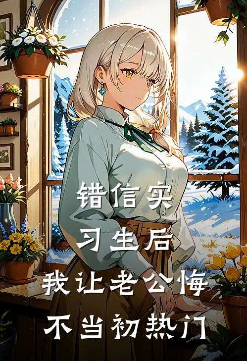 错信实习生后，我让老公悔不当初热门