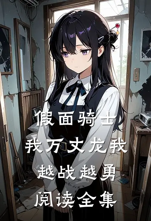 假面骑士：我万丈龙我越战越勇阅读全集