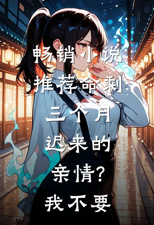 畅销小说推荐命剩三个月,迟来的亲情?我不要