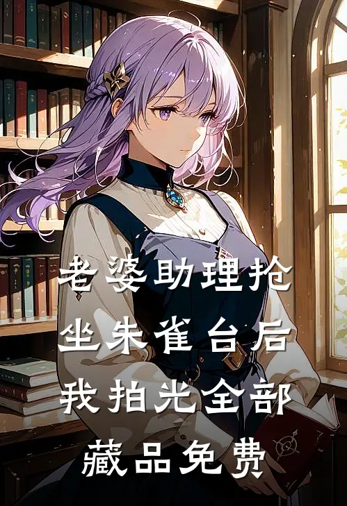老婆助理抢坐朱雀台后，我拍光全部藏品免费