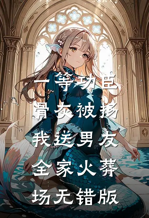 一等功臣骨灰被扬，我送男友全家火葬场无错版
