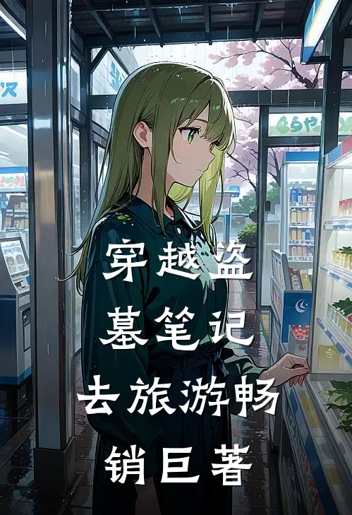 穿越盗墓笔记，去旅游畅销巨著