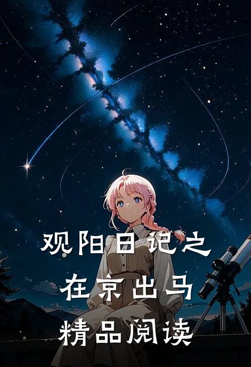 观阳日记之在京出马精品阅读