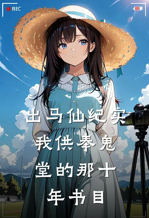 出马仙纪实：我供奉鬼堂的那十年书目