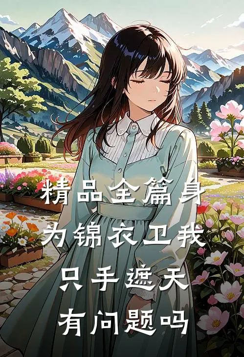 精品全篇身为锦衣卫我只手遮天有问题吗