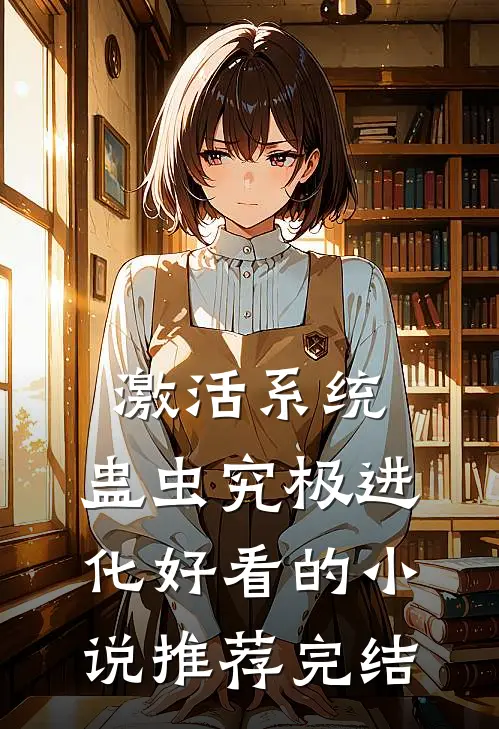 激活系统：蛊虫究极进化好看的小说推荐完结