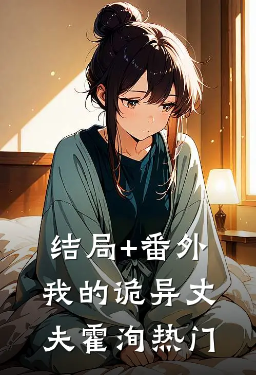 结局+番外我的诡异丈夫霍洵热门