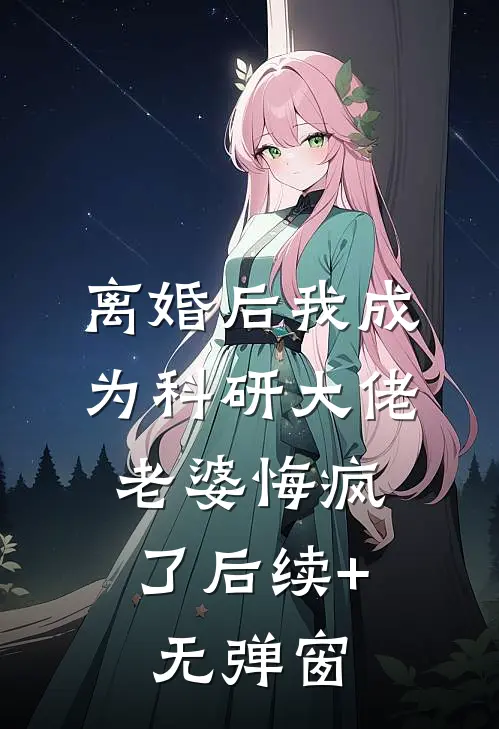 离婚后我成为科研大佬，老婆悔疯了后续+无弹窗