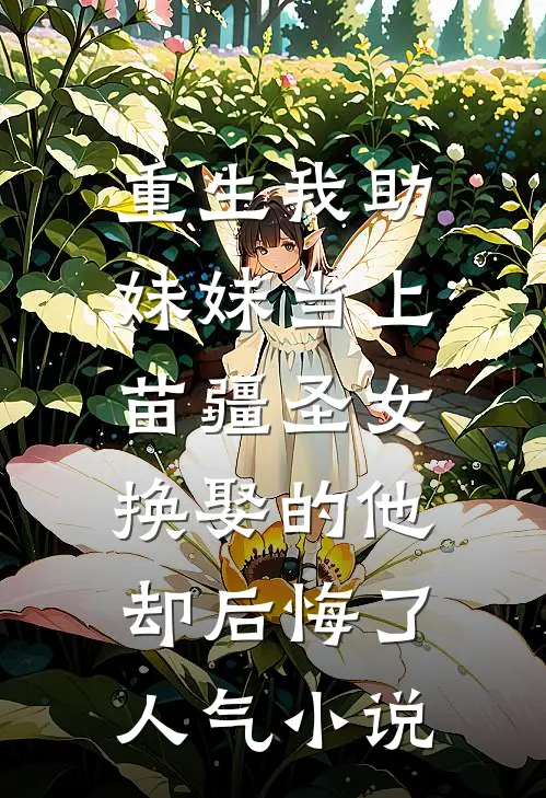 重生我助妹妹当上苗疆圣女，换娶的他却后悔了人气小说