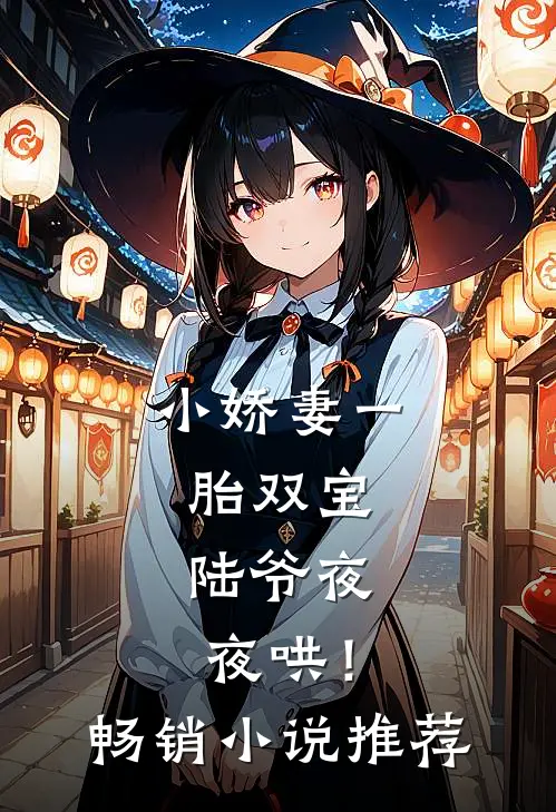 小娇妻一胎双宝，陆爷夜夜哄！畅销小说推荐