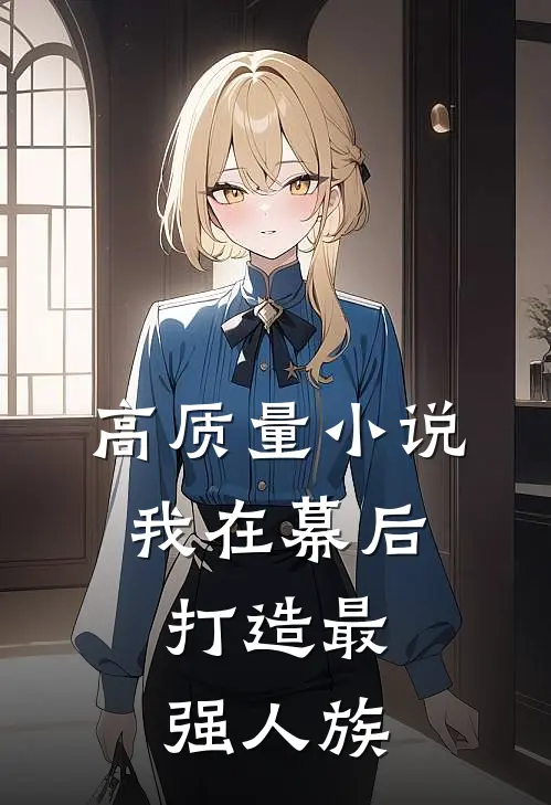 高质量小说我在幕后：打造最强人族