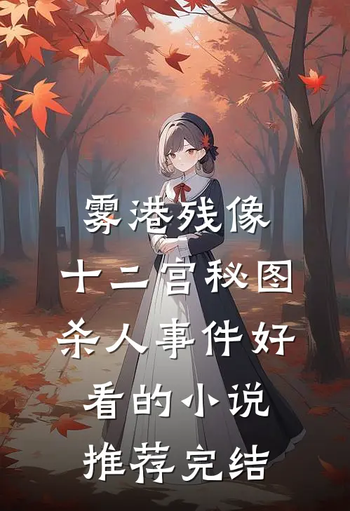 雾港残像：十二宫秘图杀人事件好看的小说推荐完结