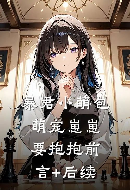 暴君小萌包，萌宠崽崽要抱抱前言+后续