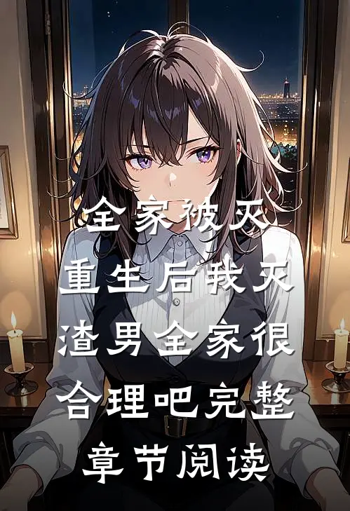 全家被灭，重生后我灭渣男全家很合理吧完整章节阅读