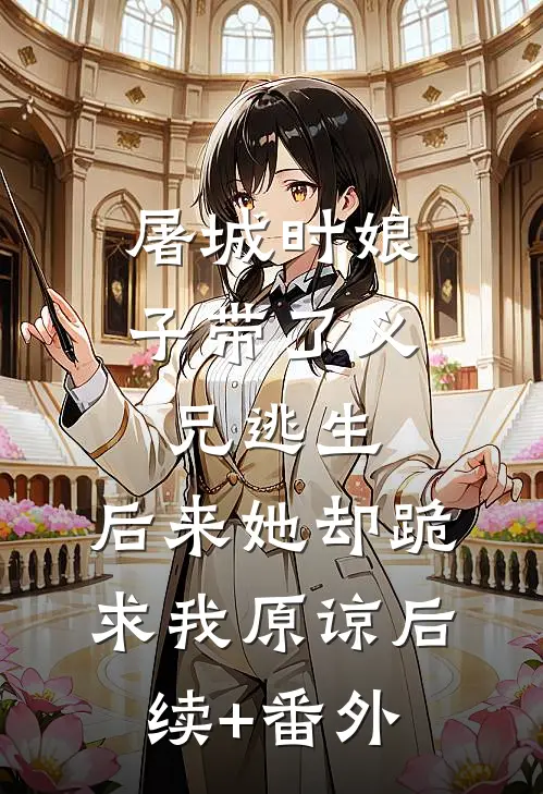 屠城时娘子带了义兄逃生，后来她却跪求我原谅后续+番外