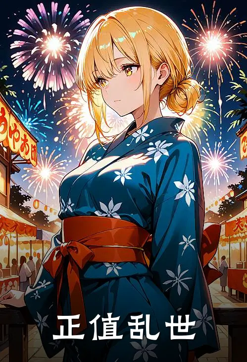 正值乱世