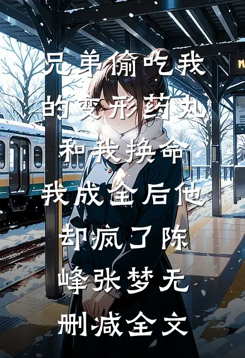 兄弟偷吃我的变形药丸和我换命，我成全后他却疯了陈峰张梦无删减全文