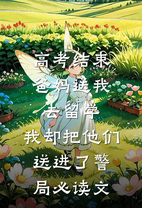 高考结束爸妈送我去留学，我却把他们送进了警局必读文