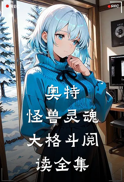 奥特：怪兽灵魂大格斗阅读全集