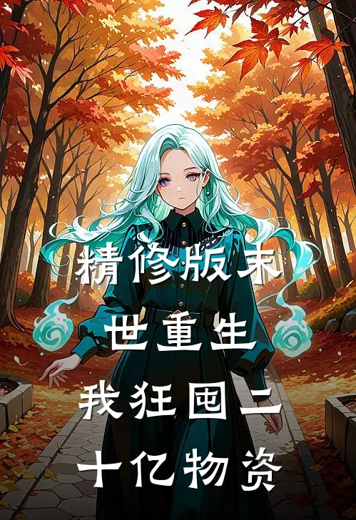 精修版末世重生，我狂囤二十亿物资