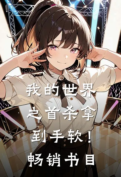 我的世界之首杀拿到手软！畅销书目