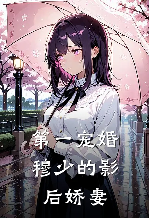 第一宠婚：穆少的影后娇妻