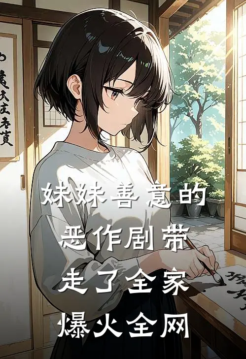 妹妹善意的恶作剧带走了全家爆火全网
