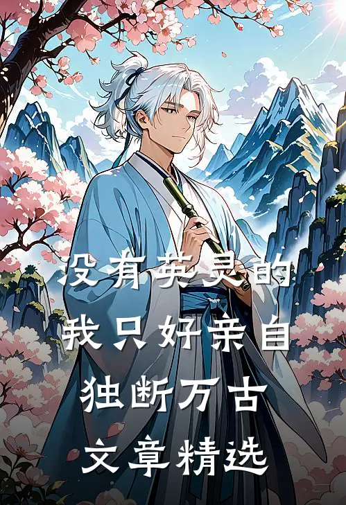 没有英灵的我只好亲自独断万古文章精选