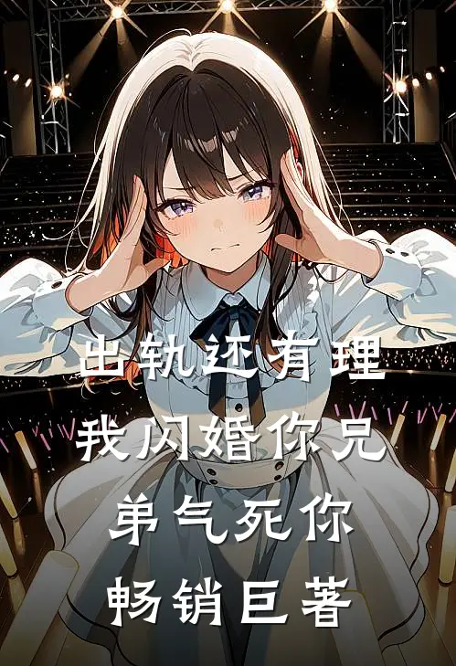 出轨还有理，我闪婚你兄弟气死你畅销巨著