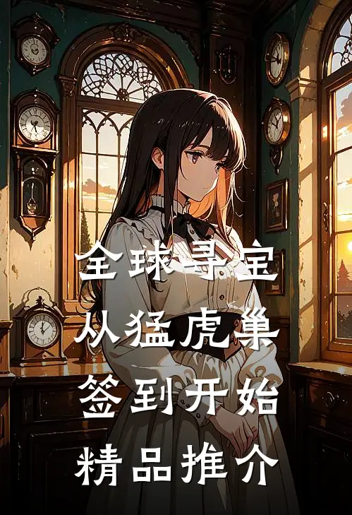 全球寻宝：从猛虎巢签到开始精品推介