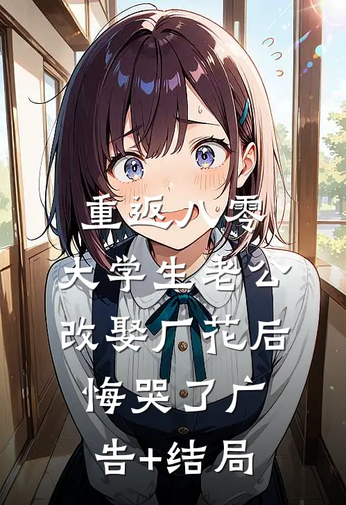 重返八零，大学生老公改娶厂花后悔哭了广告+结局