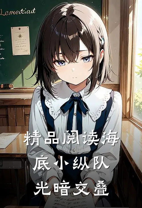 精品阅读海底小纵队：光暗交叠