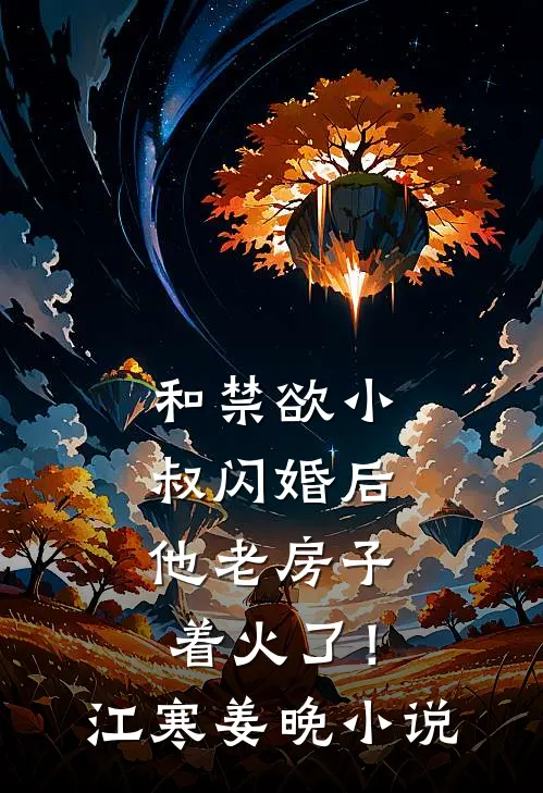 和禁欲小叔闪婚后，他老房子着火了！江寒姜晚小说