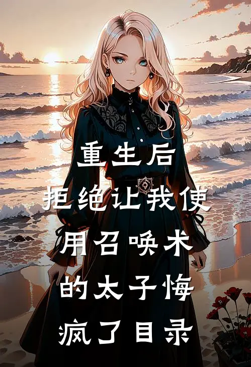 重生后，拒绝让我使用召唤术的太子悔疯了目录