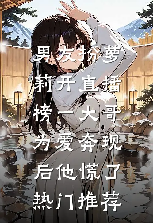 男友扮萝莉开直播，榜一大哥为爱奔现后他慌了热门推荐