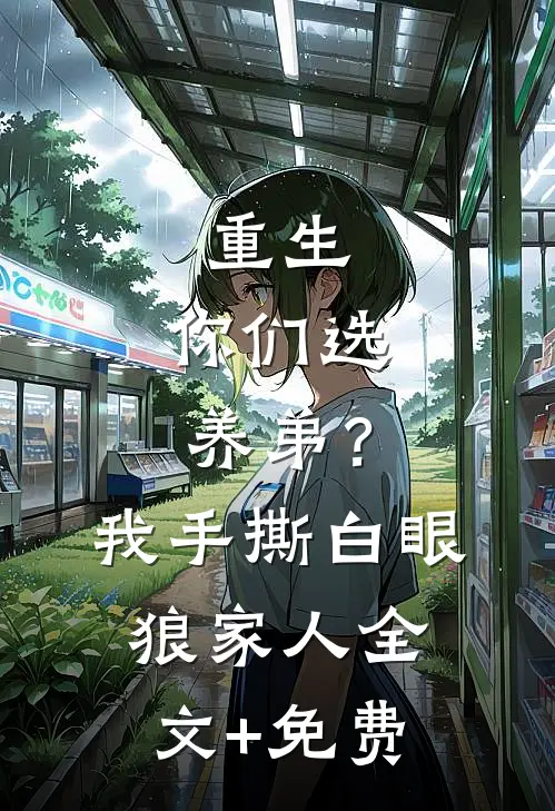 重生：你们选养弟？我手撕白眼狼家人全文+免费