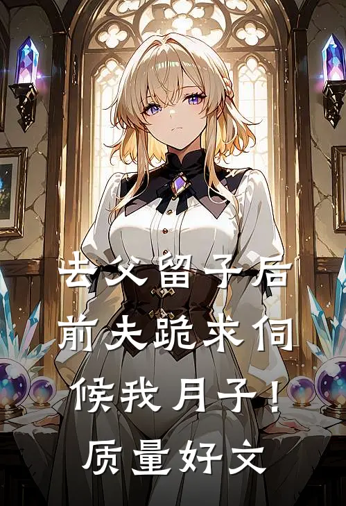 去父留子后，前夫跪求伺候我月子！质量好文