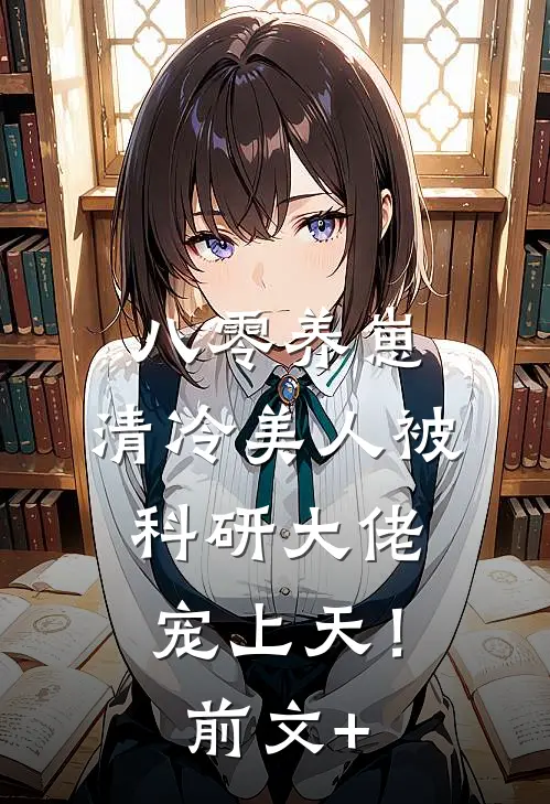 八零养崽：清冷美人被科研大佬宠上天！前文+