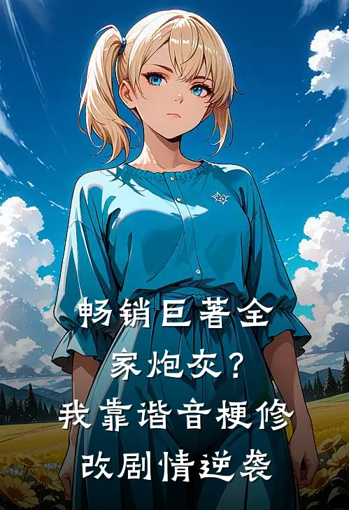畅销巨著全家炮灰？我靠谐音梗修改剧情逆袭
