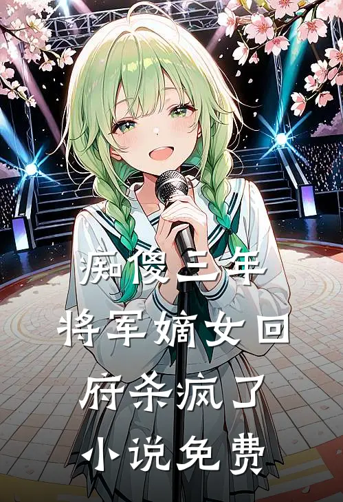 痴傻三年：将军嫡女回府杀疯了小说免费