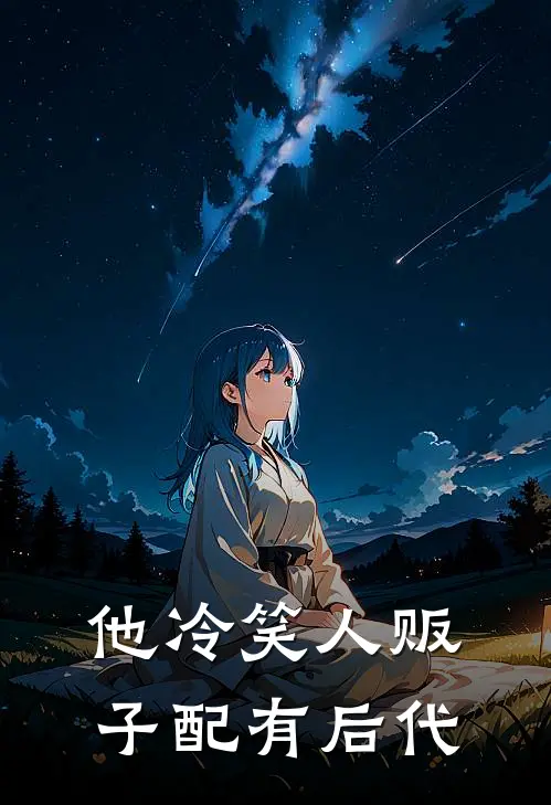 他冷笑人贩子配有后代