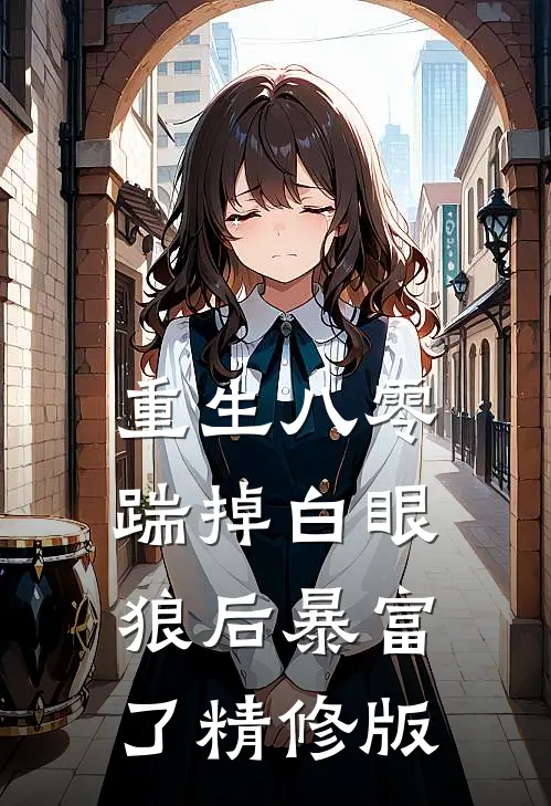 重生八零，踹掉白眼狼后暴富了精修版